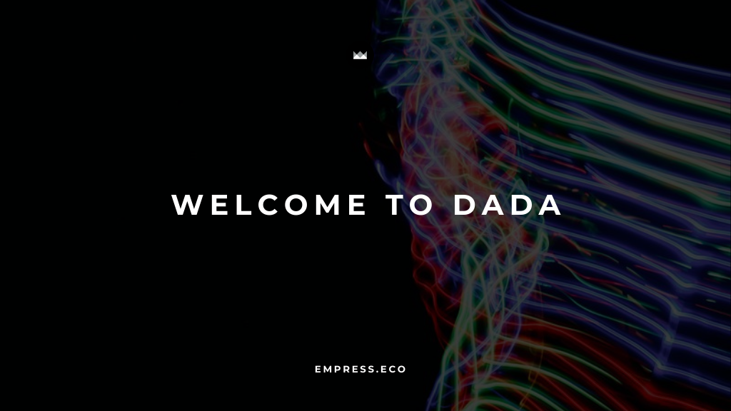 Welcome to DADA