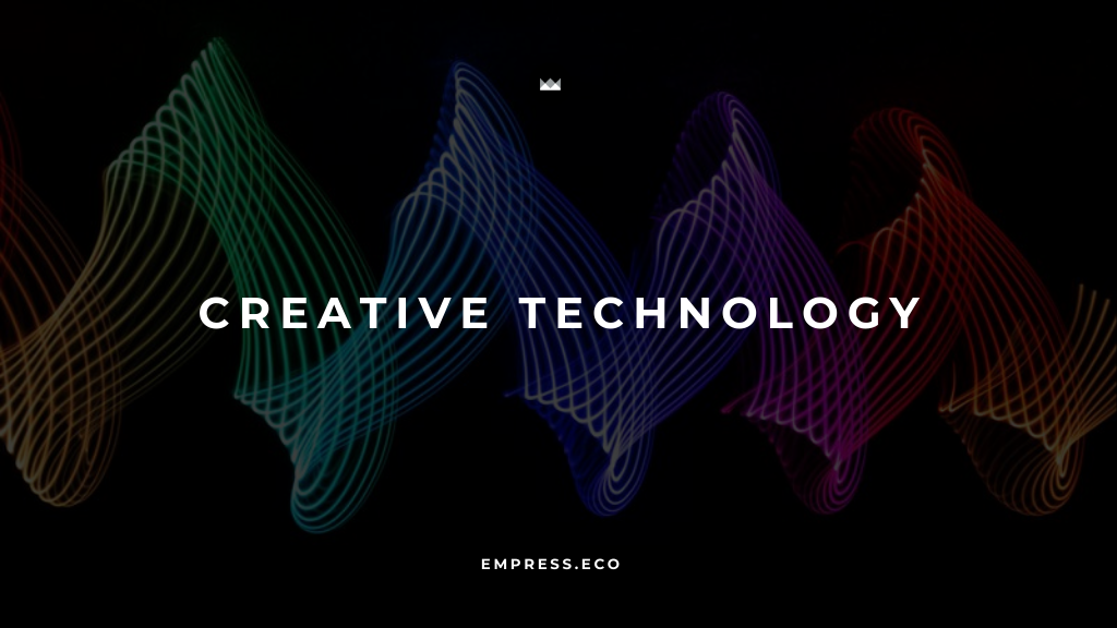 Creative Technology: Enhancing Experiences with Innovative Solutions