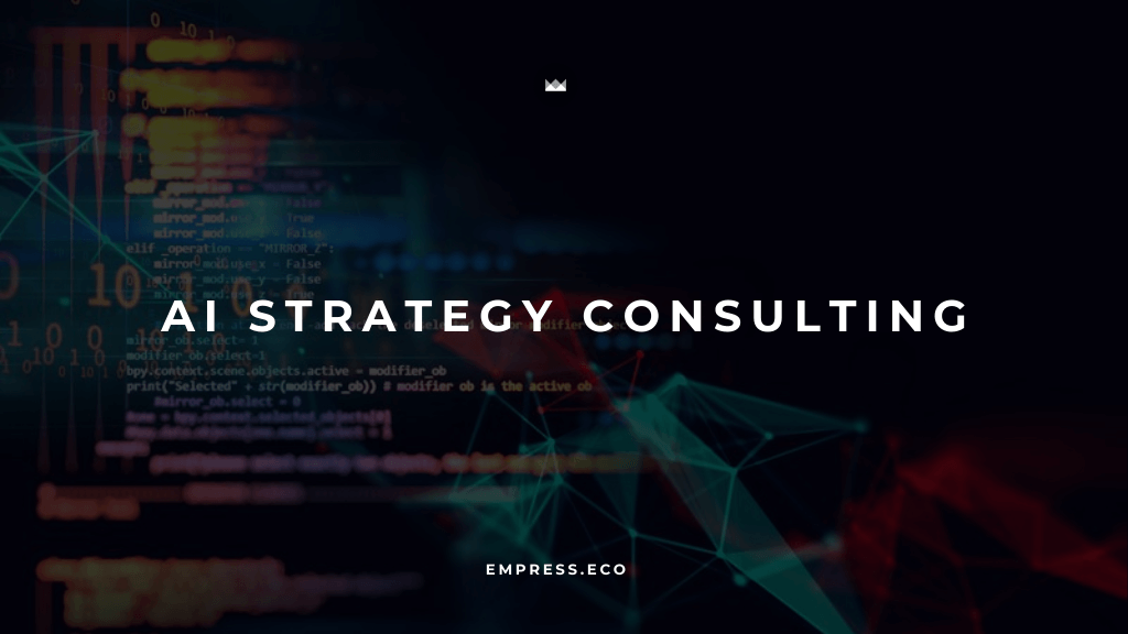 AI and Automation Consulting: Crafting AI Strategies That Align with Business Goals