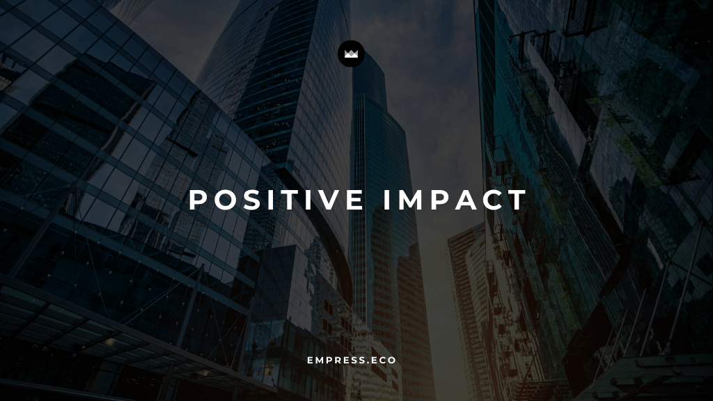 Our Positive Impact post image