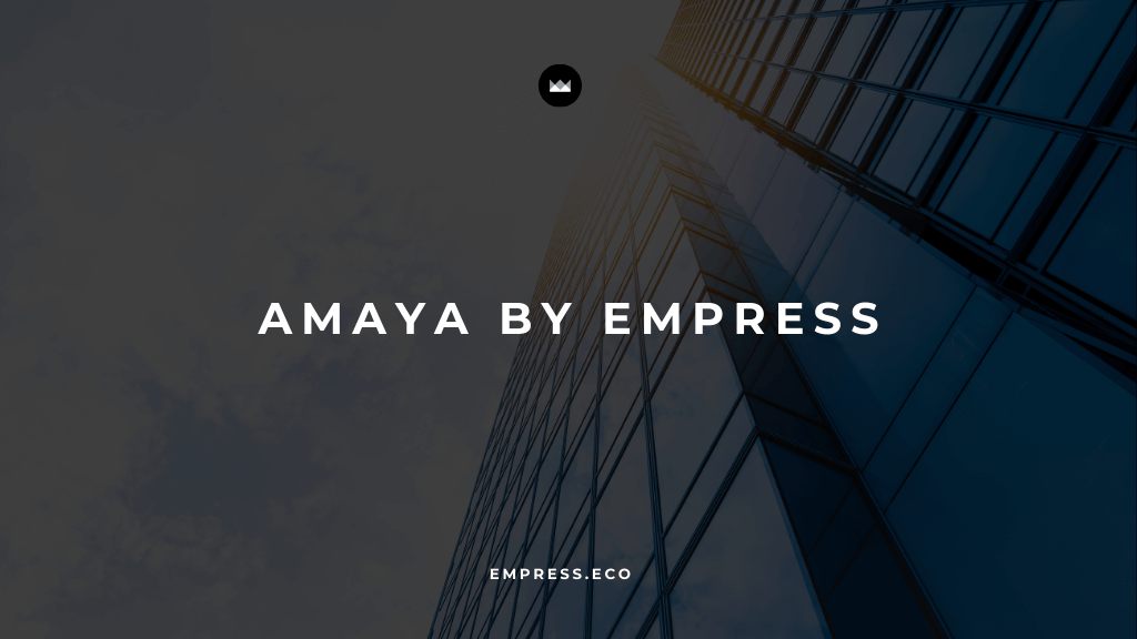 Amaya by Empress: Transforming Home and Business with Smart Automation Solutions post image