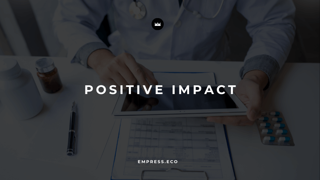 Our Positive Impact post image