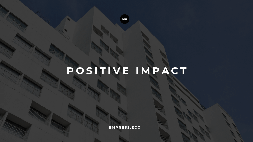 Our Positive Impact post image