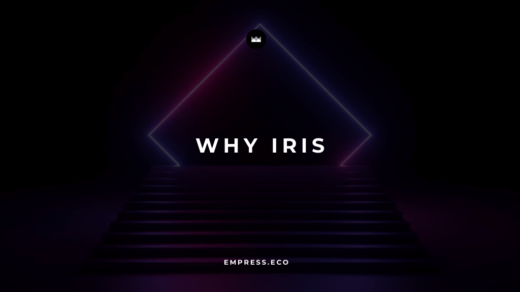 Why IRIS post image