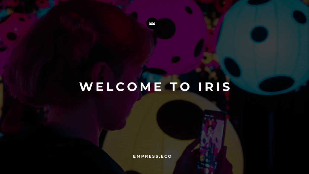 Welcome to Iris post image