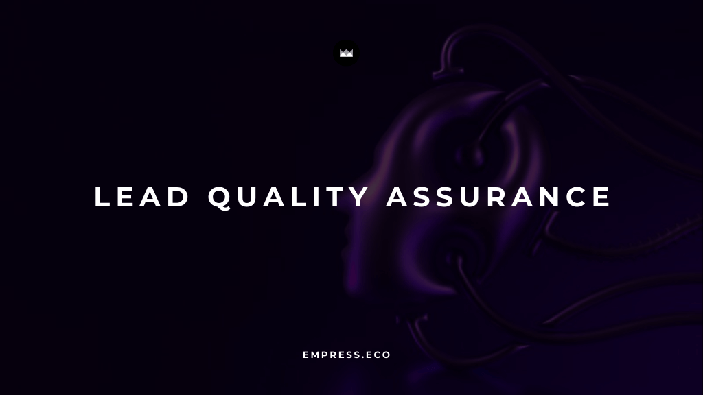 Lead Quality Assurance: Continuously Monitoring and Enhancing the Quality of Your Leads post image