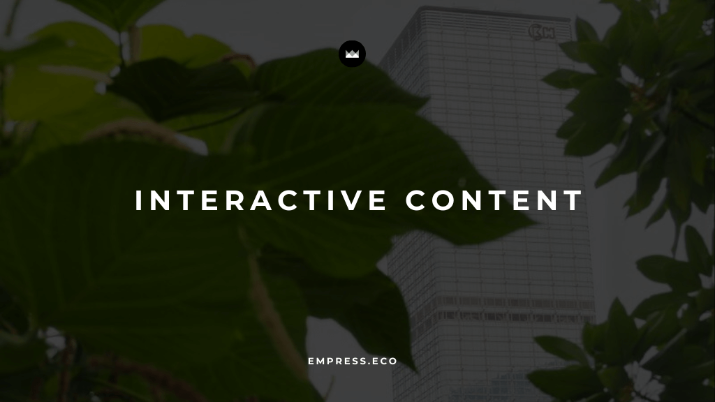 Content 3.0: Creating Interactive and Immersive Experiences post image