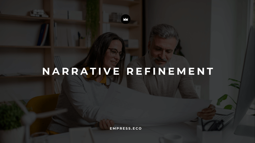 Narrative Refinement: Evolving Your Story to Stay Compelling and Fresh post image