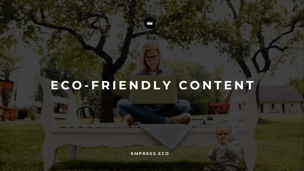 The Eco-Friendly Edge: Why Green Content Is Good for Business post image