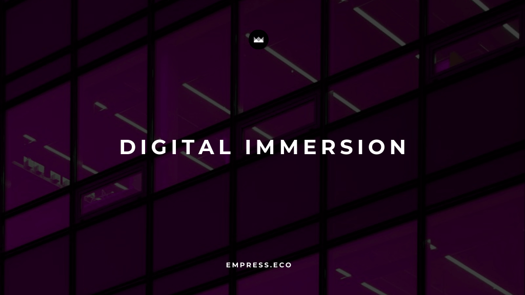 The Future of Brand Experience: Immersive Design in the Digital Age post image