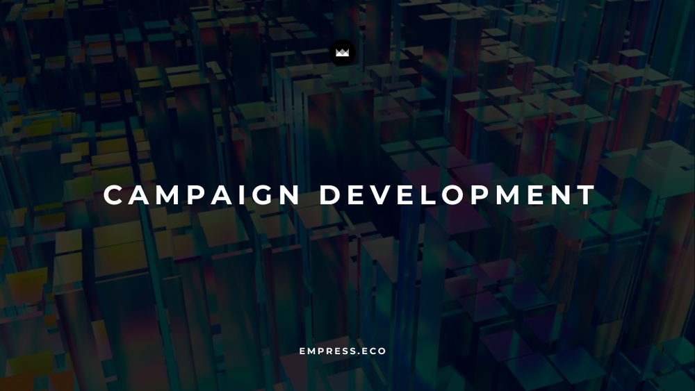 Campaign Development: Executing Visually Impactful Strategies post image