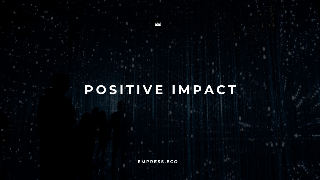 Our Positive Impact at Maia post image