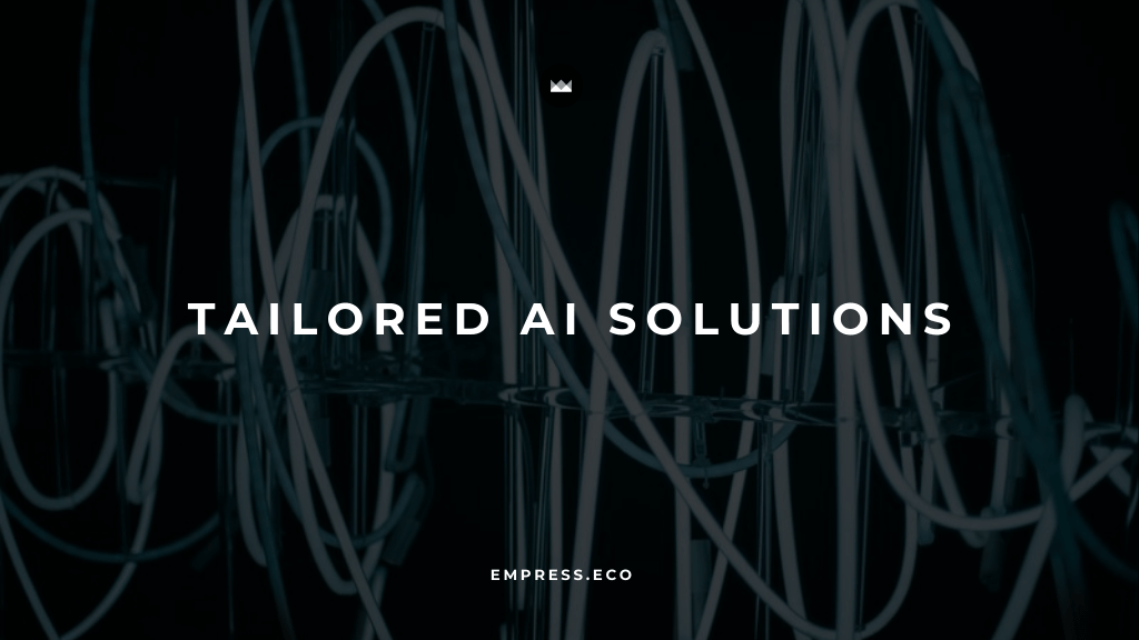 Custom AI Development: Tailoring Solutions to Meet Your Business Needs post image