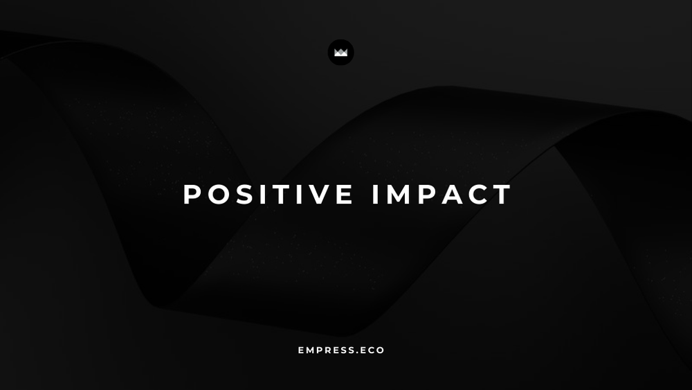 Our Positive Impact post image