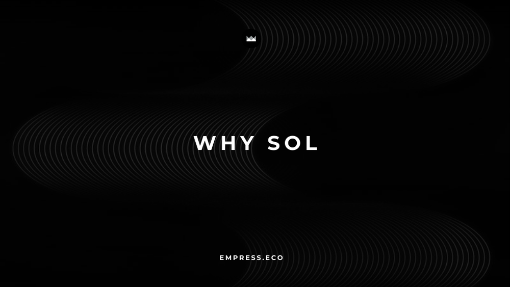 Why SOL post image