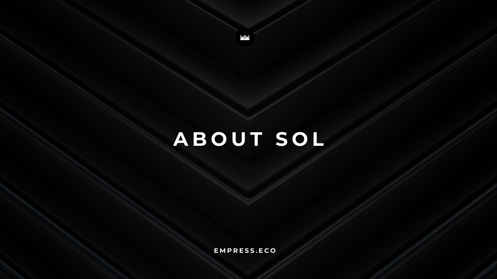 About SOL post image