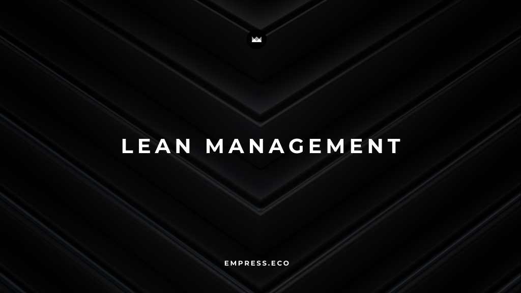 Optimizing Operations: Lean Management Strategies for the Modern Business post image