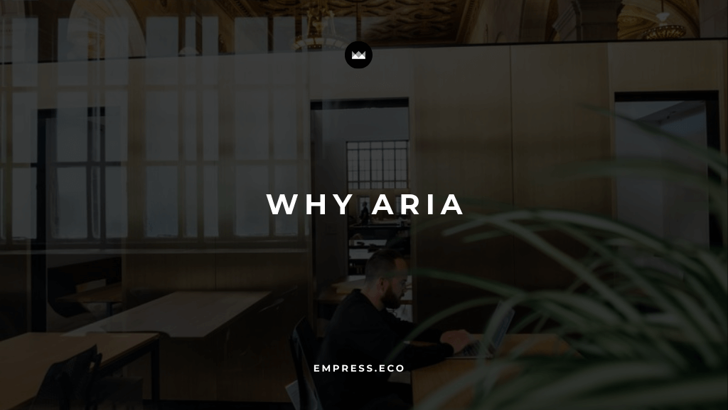 Why ARIA post image