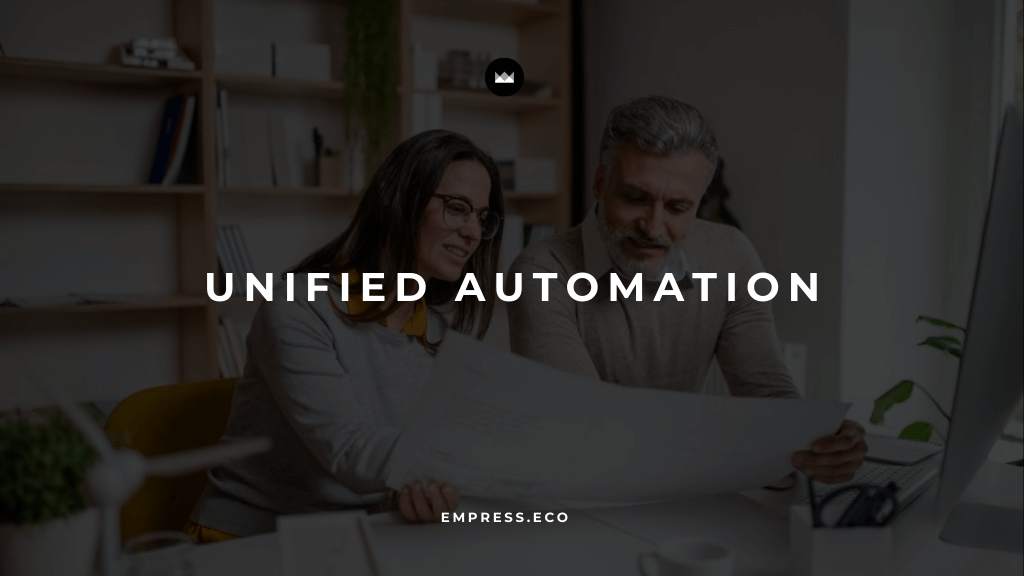 Boosting Operational Efficiency with Unified Business Automation post image