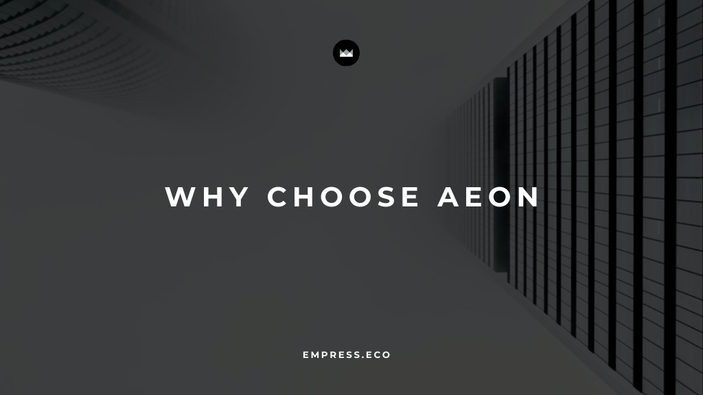 Why AEON post image