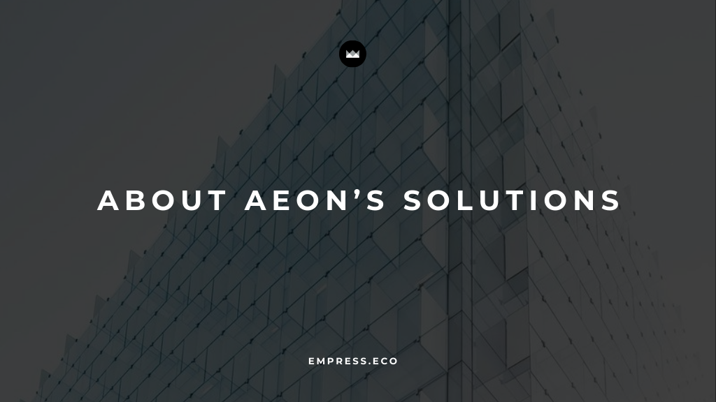 About AEON post image