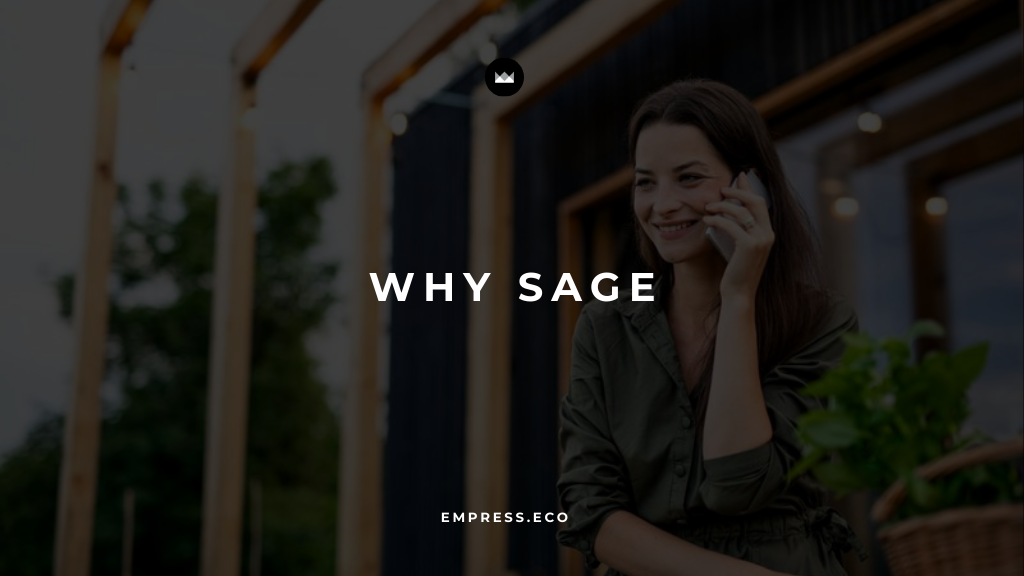 Why SAGE post image