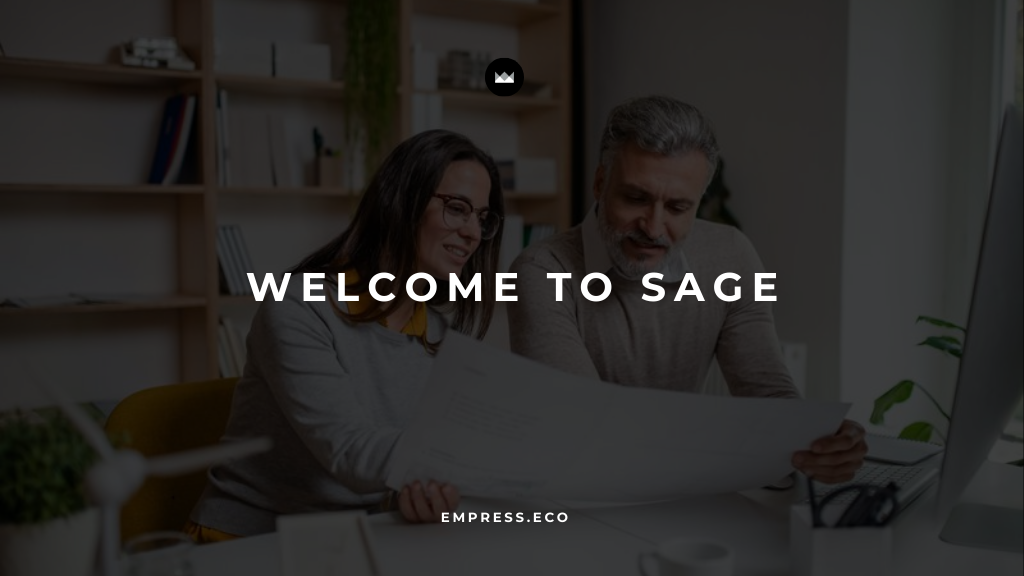 Welcome to SAGE post image