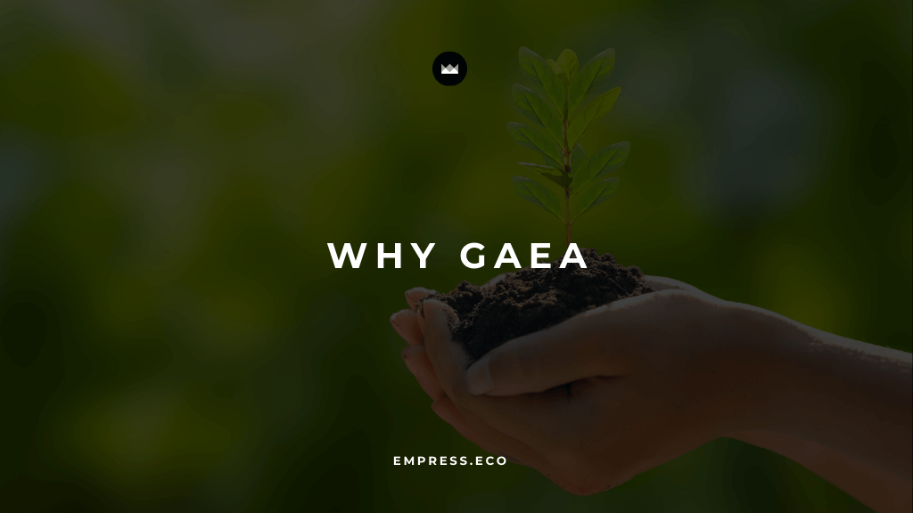 Why GAEA post image