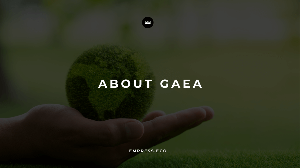 About GAEA post image