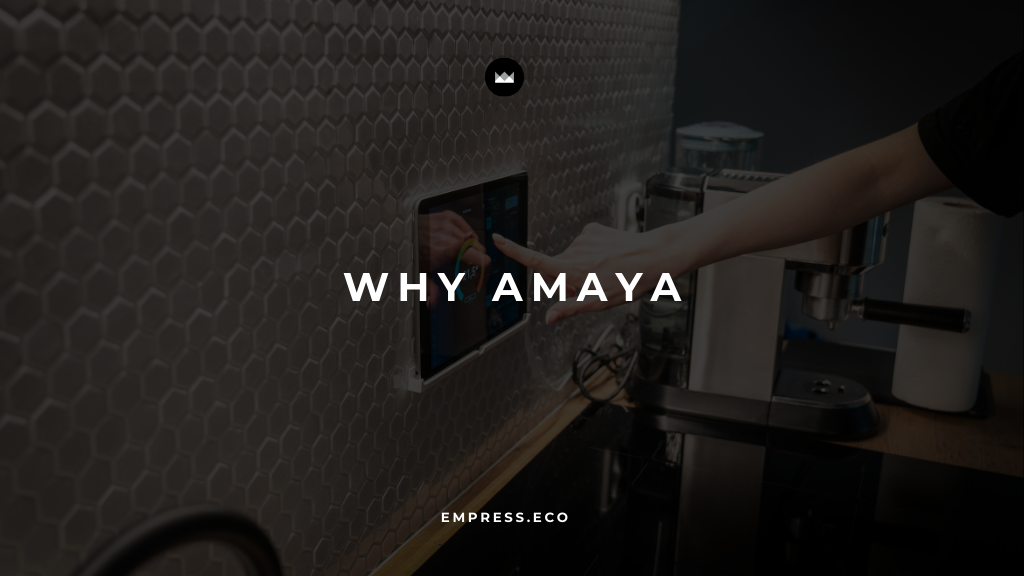 Why AMAYA post image