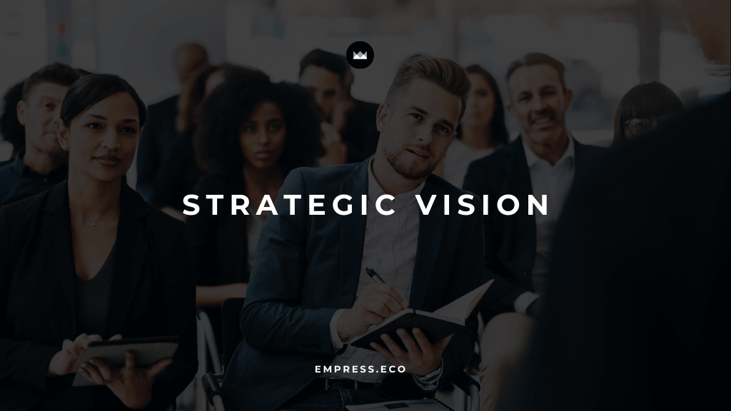 Strategic Vision with Edge post image