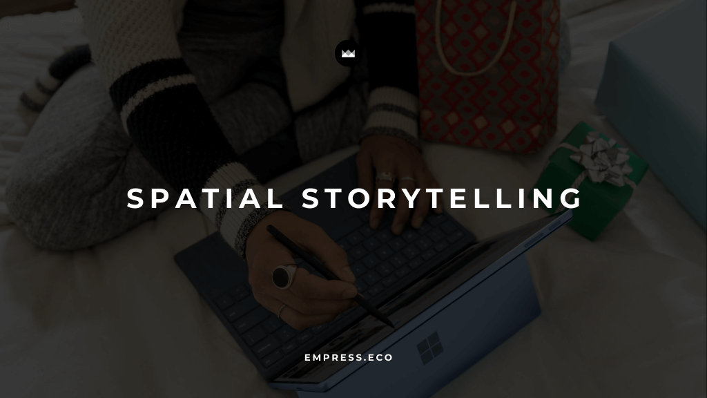 Spatial Storytelling post image