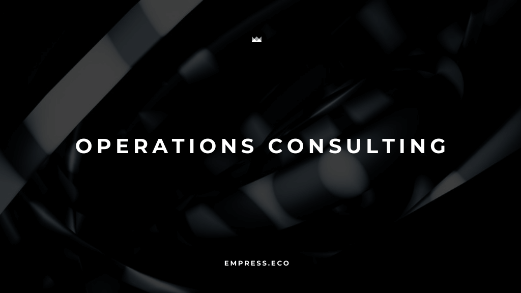 Operations Consulting post image