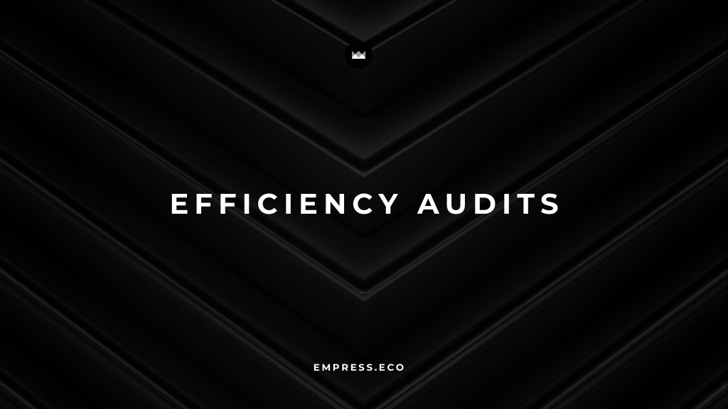 Efficiency Audits post image