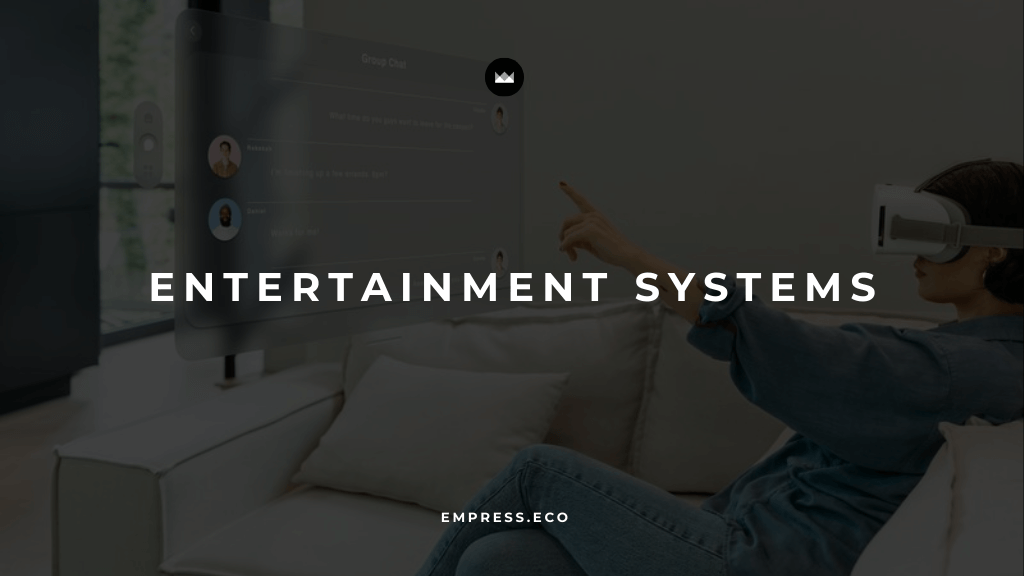 Entertainment Systems post image