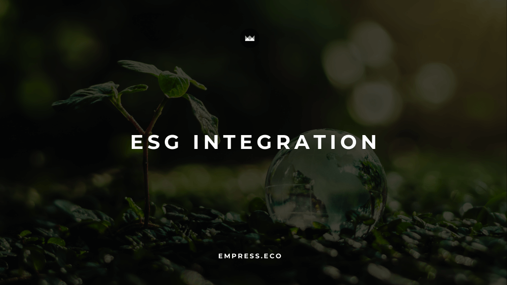 ESG Integration post image