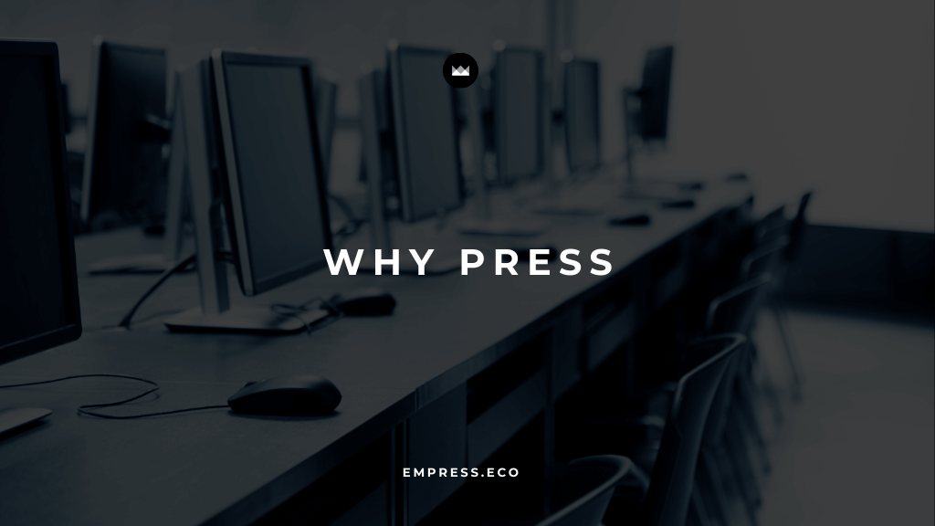 Why PRESS