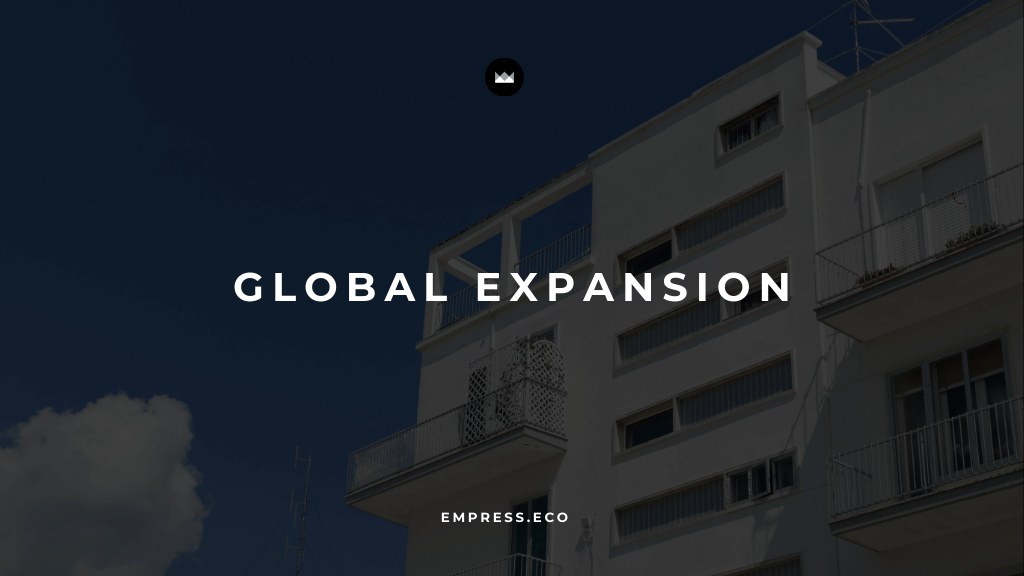 Expand Your Brand to Global Leadership with Edge