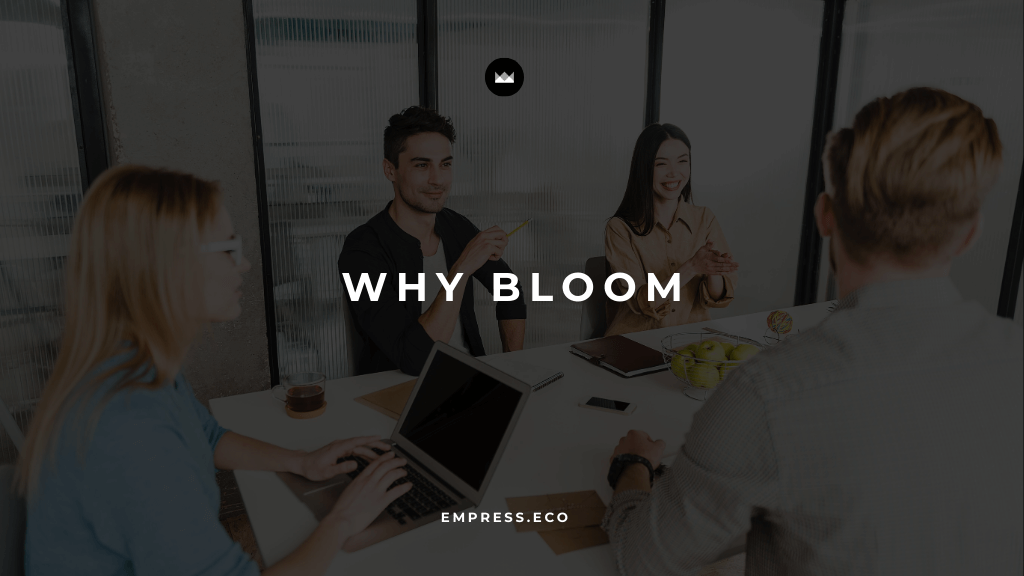 Why BLOOM