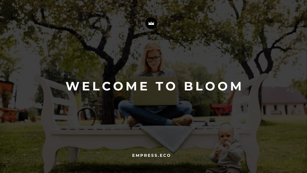 Welcome to BLOOM