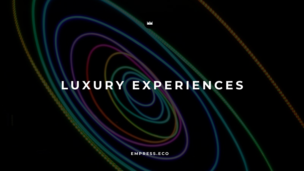 Crafting Premier Brand Experiences that Resonate with Luxury Audiences