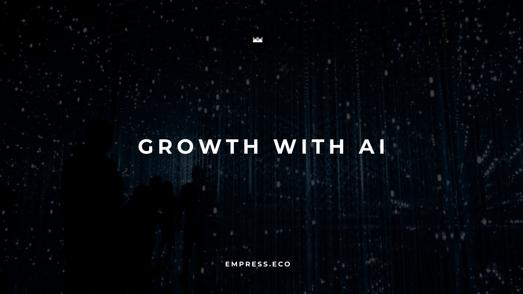 Maximizing Growth with AI: Strategies for Sustainable Success