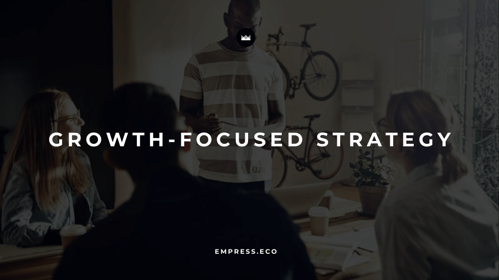 Marketing Strategy: Crafting Growth-Focused Strategies Aligned with Business Objectives