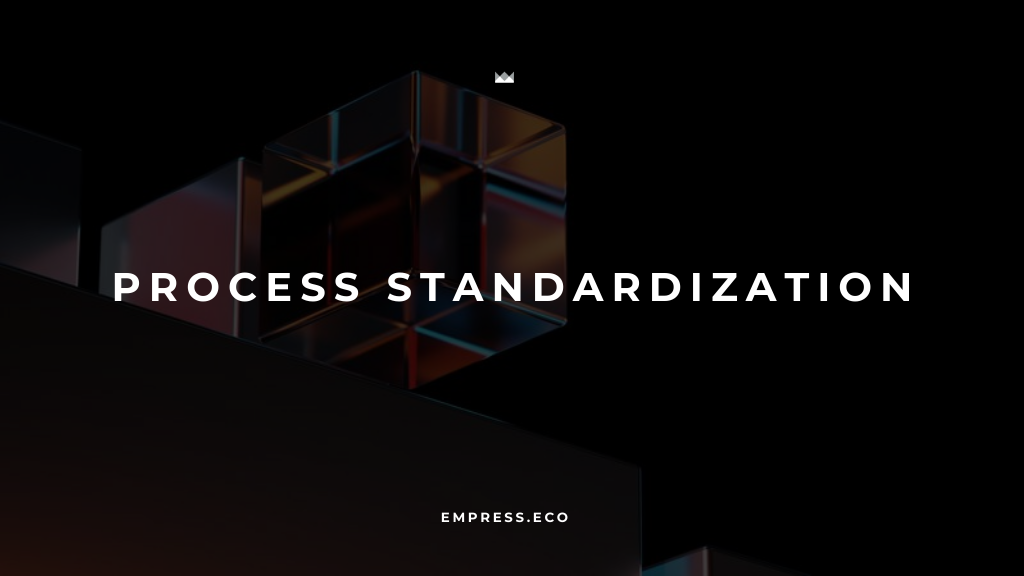 Process Standardization: Implementing Best Practices for Consistent Operations