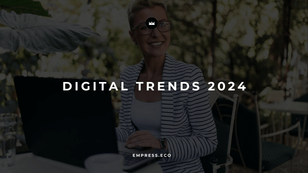 Top 10 Digital Transformation Trends in 2024