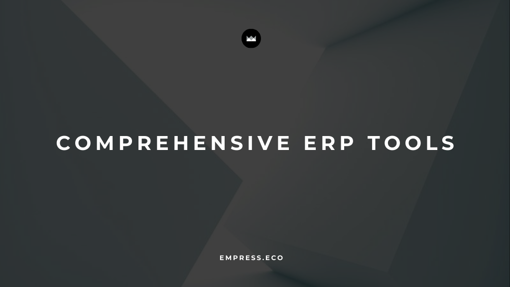 Introducing Aeon's Comprehensive ERP Solution: Transforming Business Processes