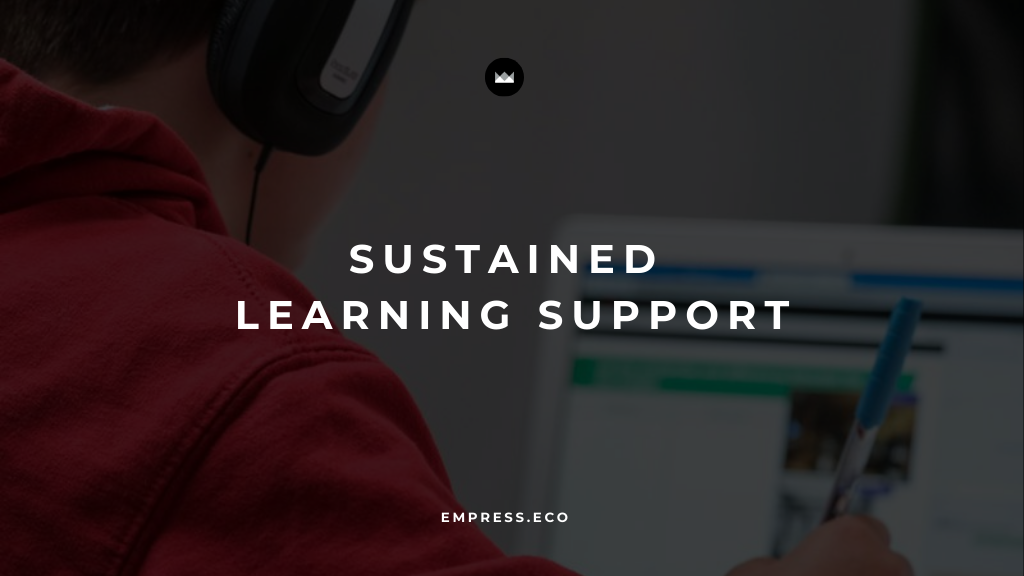 Ensuring Continuous Growth with Ongoing Learning Support