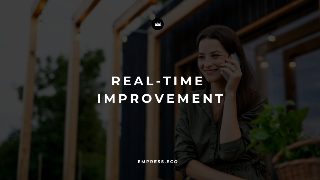 The Power of Continuous Improvement: Leveraging Real-Time Data in Career Progression