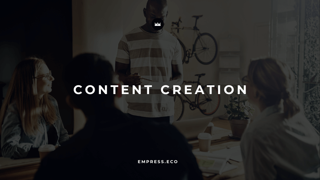 Content Creation